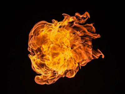 Flama de Fuego