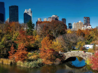 Central Park Manhattan Nueva York