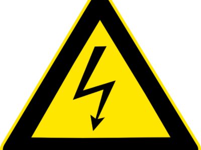 Señal de Electrocución en Nueva York