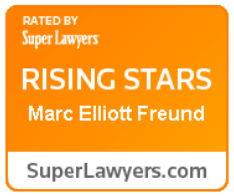 Marc Freund Super Lawyers Icon