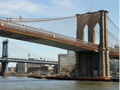 Puente de Brooklyn NY