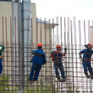 construction work