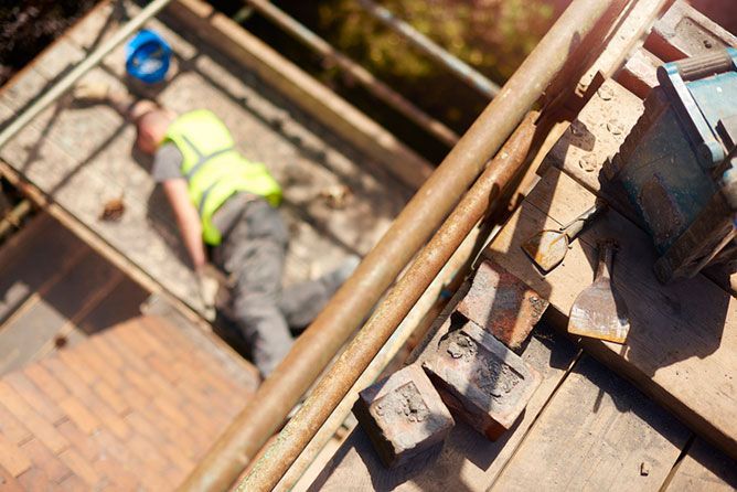 Construction Accident