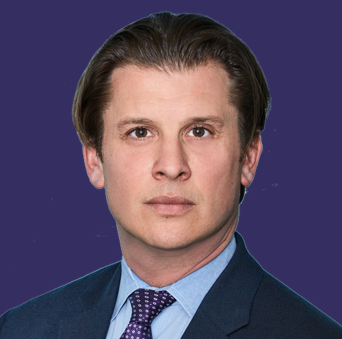 Kardon A. Stolzman Headshot