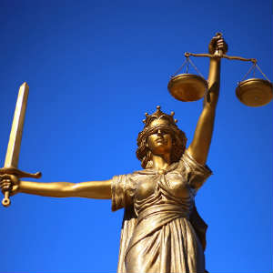 lady justice
